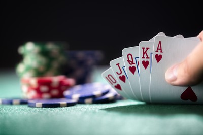 Mencoba Judi Poker Online Berlaku Lagi Teratas Paling Menggairahkan