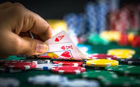 Taruhan Poker Online Judi Terluas Hadirkan Macam-Macam Permainan